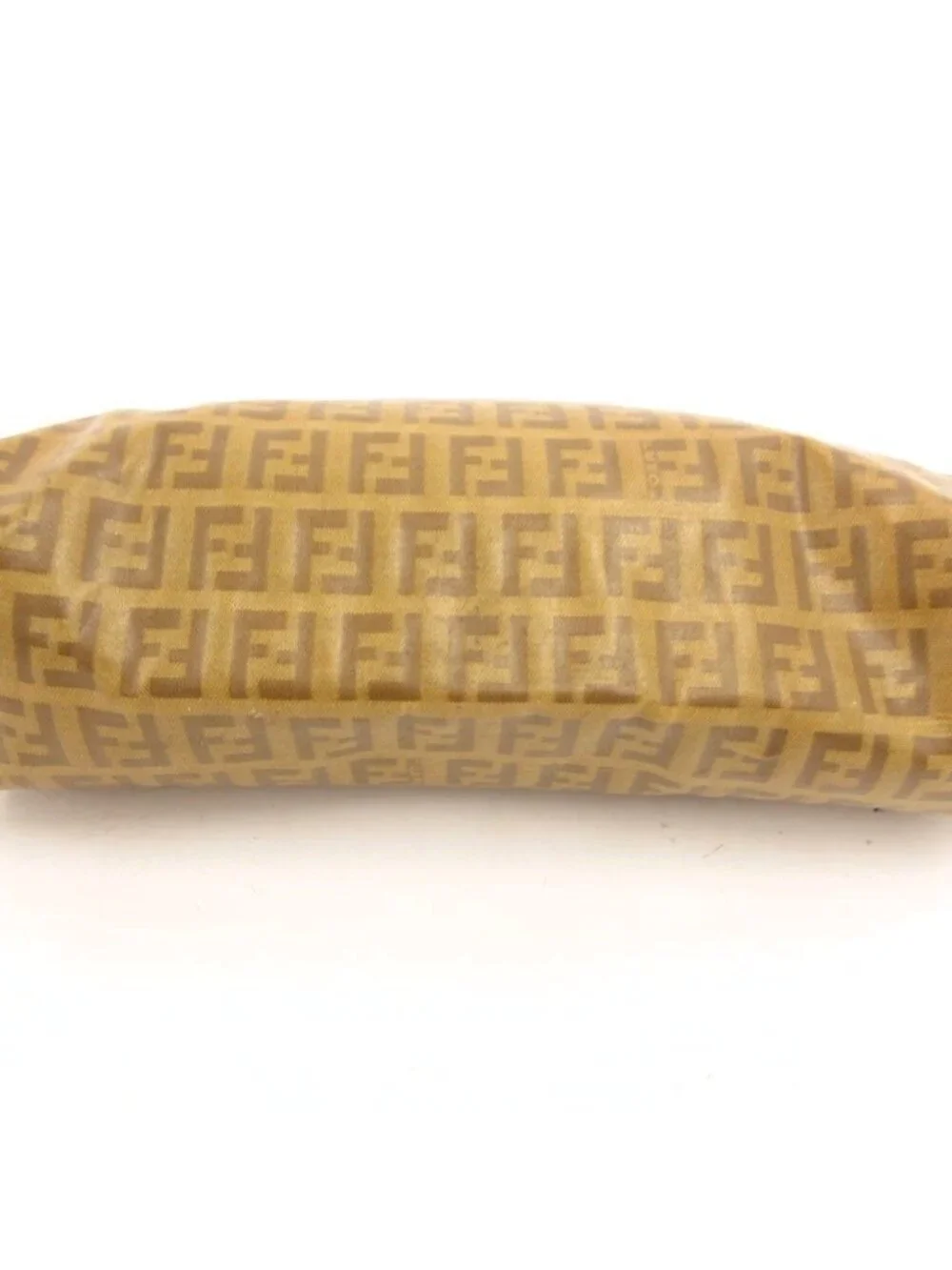 Fendi name clutch
